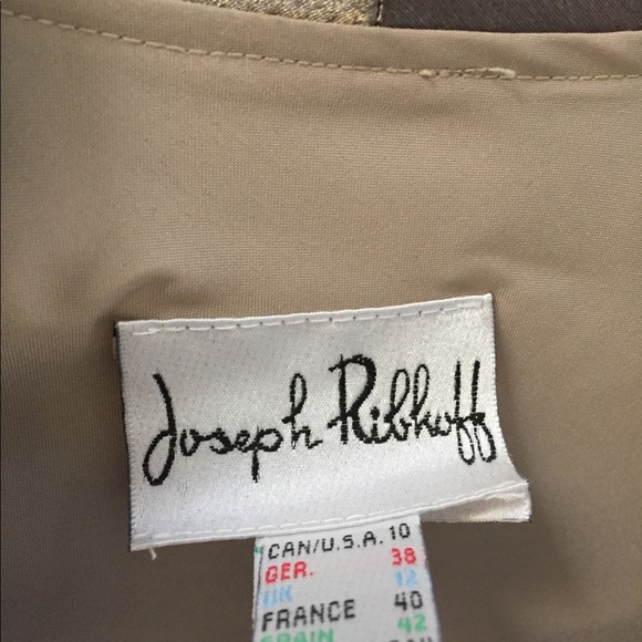 Gold jacket - Picture 2 of 3